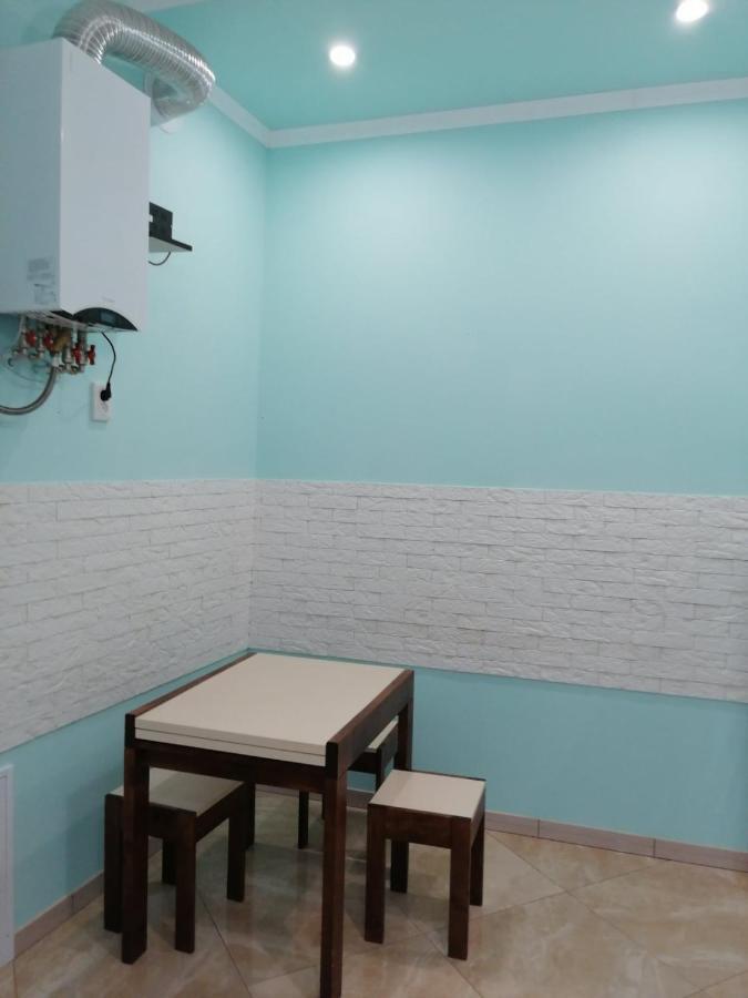 Apartment Ak. Kuchera Street 리비프 외부 사진