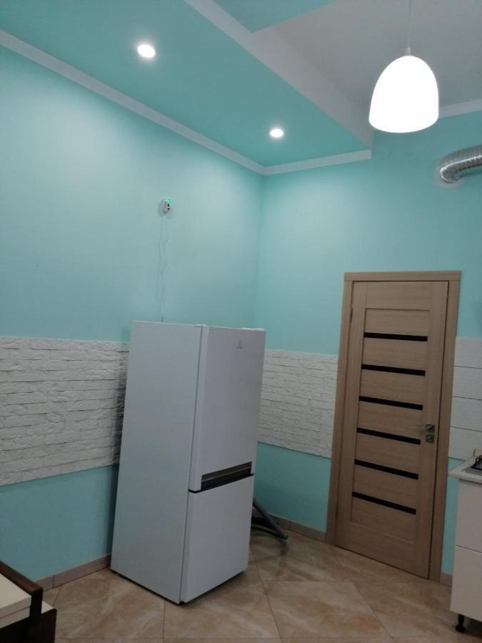Apartment Ak. Kuchera Street 리비프 외부 사진