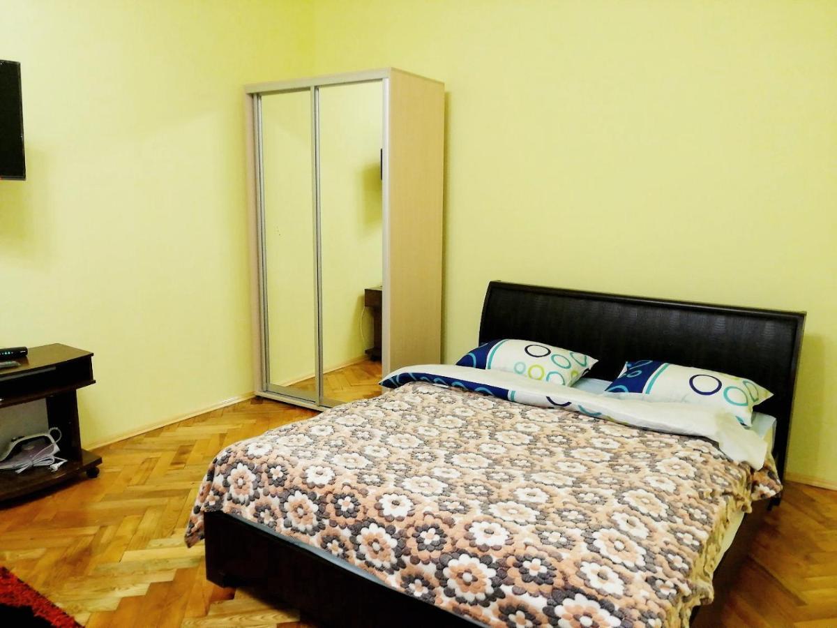 Apartment Ak. Kuchera Street 리비프 외부 사진