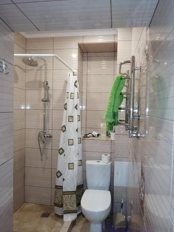 Apartment Ak. Kuchera Street 리비프 외부 사진